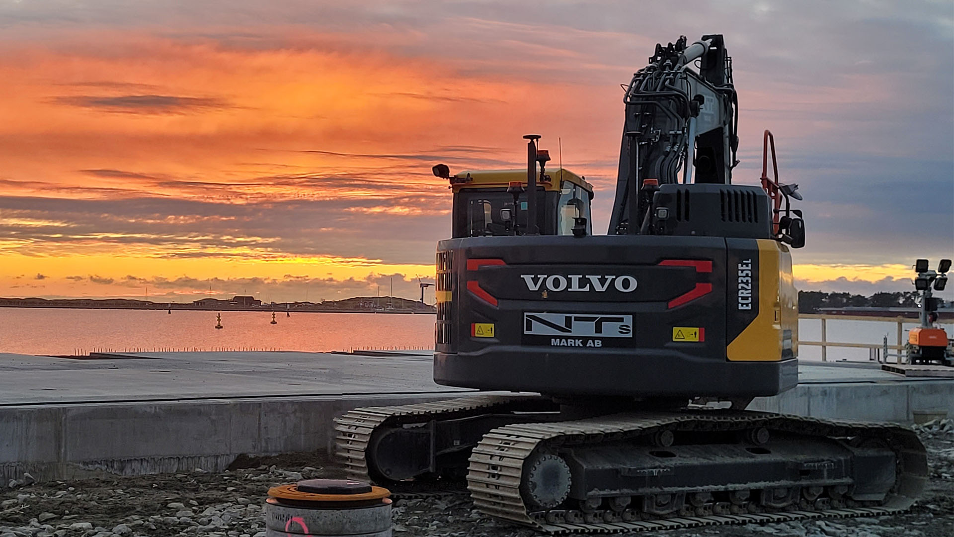 markarbete i varberg